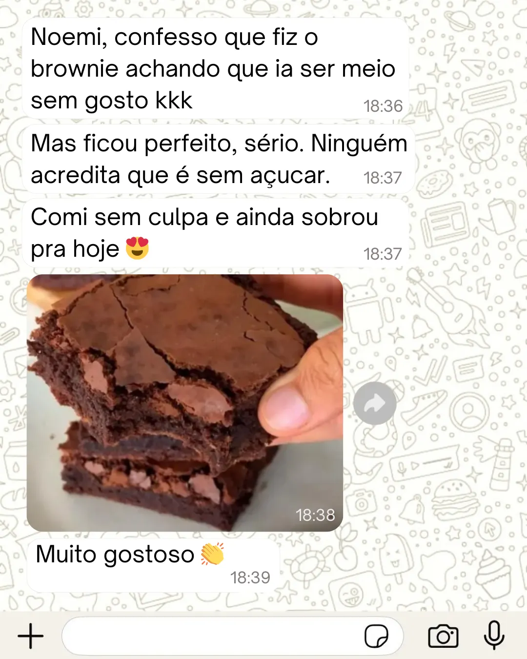 Depoimento cliente 4